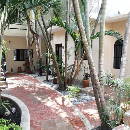 Отель Jardin San Pancho Сан-Франциско Экстерьер фото