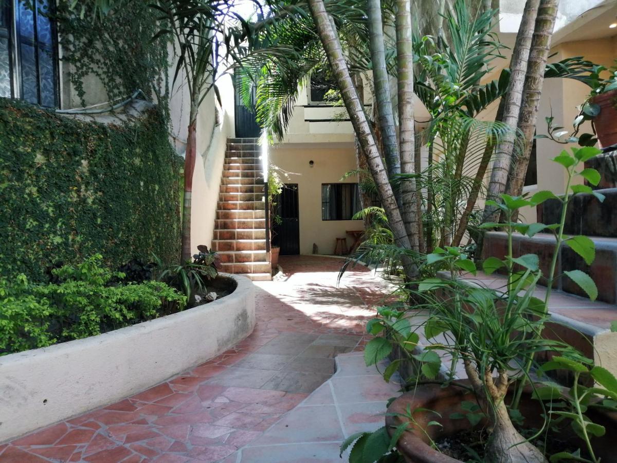 Отель Jardin San Pancho Сан-Франциско Экстерьер фото