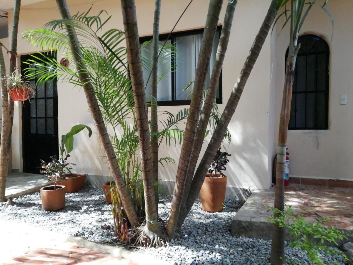 Отель Jardin San Pancho Сан-Франциско Экстерьер фото